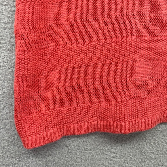Tommy Bahama Coral Crew Neck Sweater - Picture 6 of 12